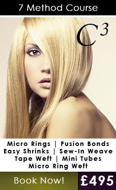 Hair Extension Course 2